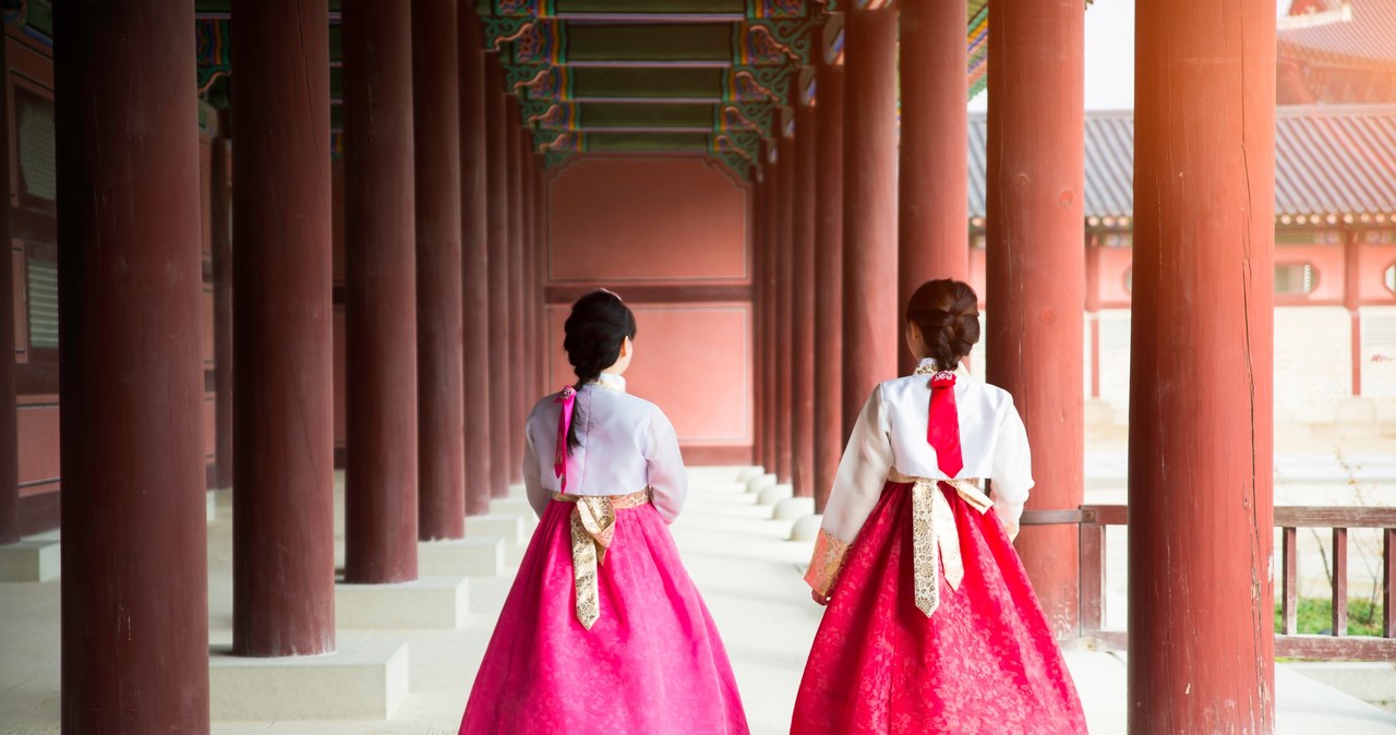 Korea to kraj wciąż mocno osadzony w tradycji