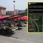 Koreańczycy budują nowy most na granicy. Może pomóc Rosji
