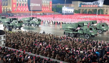 Koreańczycy rzucają wyzwanie Amerykanom. Kopiują wyrzutnię HIMARS