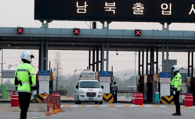 Koreańczycy z Południa wyjechali z Kaesong