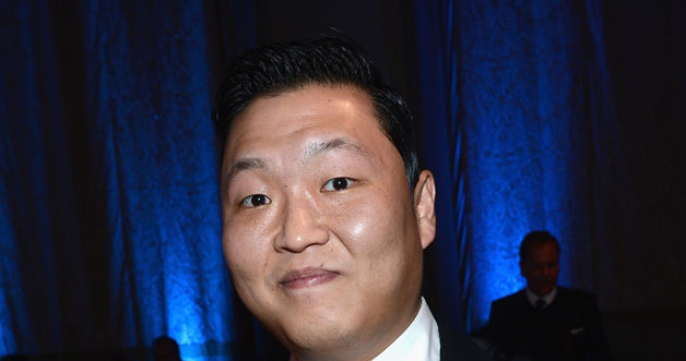 Koreańczyk PSY wylansował "Gangnam Style" /Michael Buckner  /Getty Images