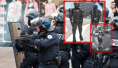 Koreańska policja prezentuje Iron Man Police. Policjanci będą jak superbohaterowie