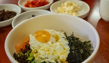 Koreański przysmak, który w Polsce robi furorę. Niezwykle smaczny i bardzo zdrowy, goście będą zaskoczeni