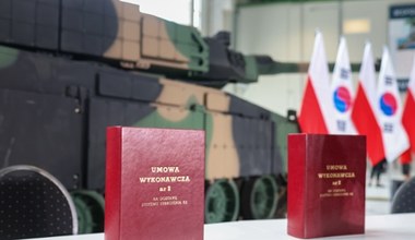 Koreańskie czołgi dla polskiej armii. Wielki kontrakt podpisany