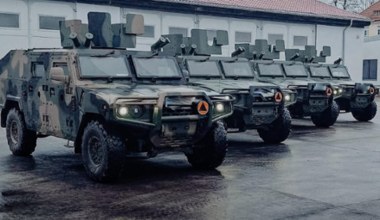 Koreańskie Humvee zastąpią Honkera. 1200 wozów trafi do Wojska Polskiego