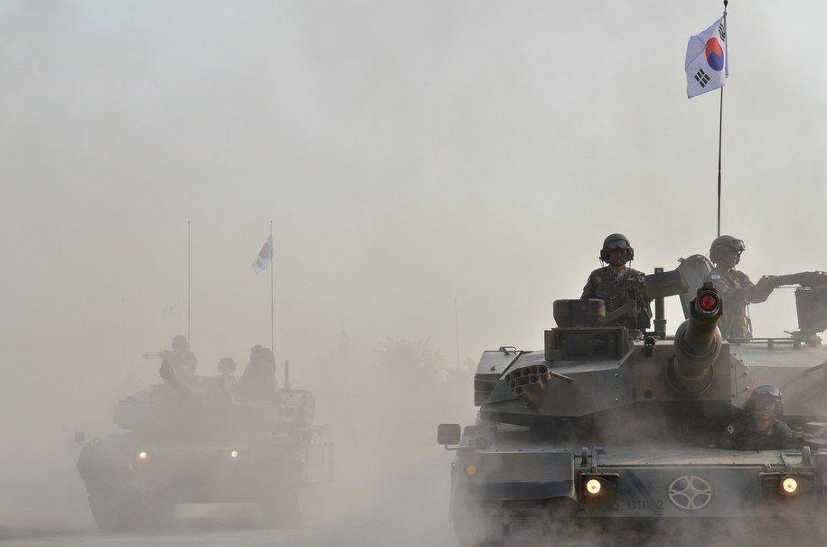 Koreańskie K2 /Shutterstock