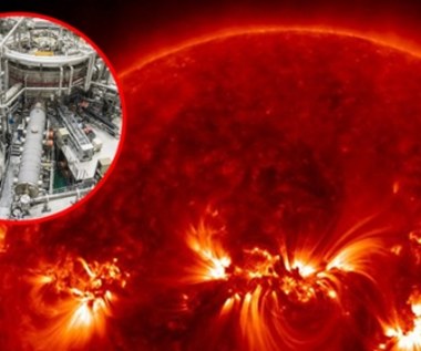 Koreańskie sztuczne słońce rozgrzało się do 100 mln stopni Celsjusza