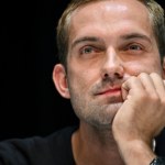 Korek Bojanowski z nagrodą "Perspektywa" za film "Utrata równowagi"