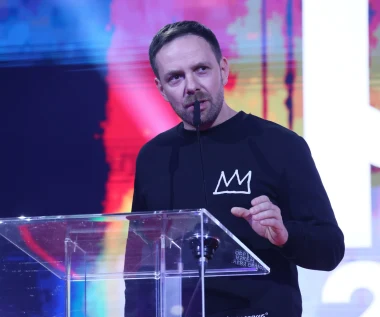 Korelacje Festiwal: Łona stworzył narrację do kultowej "Klątwy Doliny Węży". Starał się być "czułym narratorem"