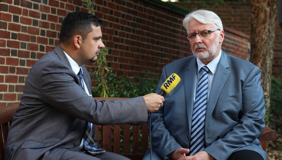 Waszczykowski dla RMF FM: Jestem trochę zmęczony, walczę z ...