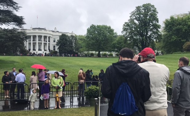 ​Korespondent RMF FM w USA zaprasza na wycieczkę po ogrodach Białego Domu