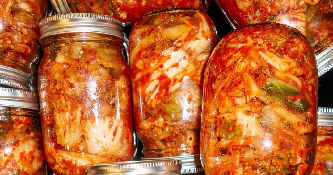 Корейська квашена капуста вважається суперфудом. Найкращий продукт для осені та зими /Domena publiczna