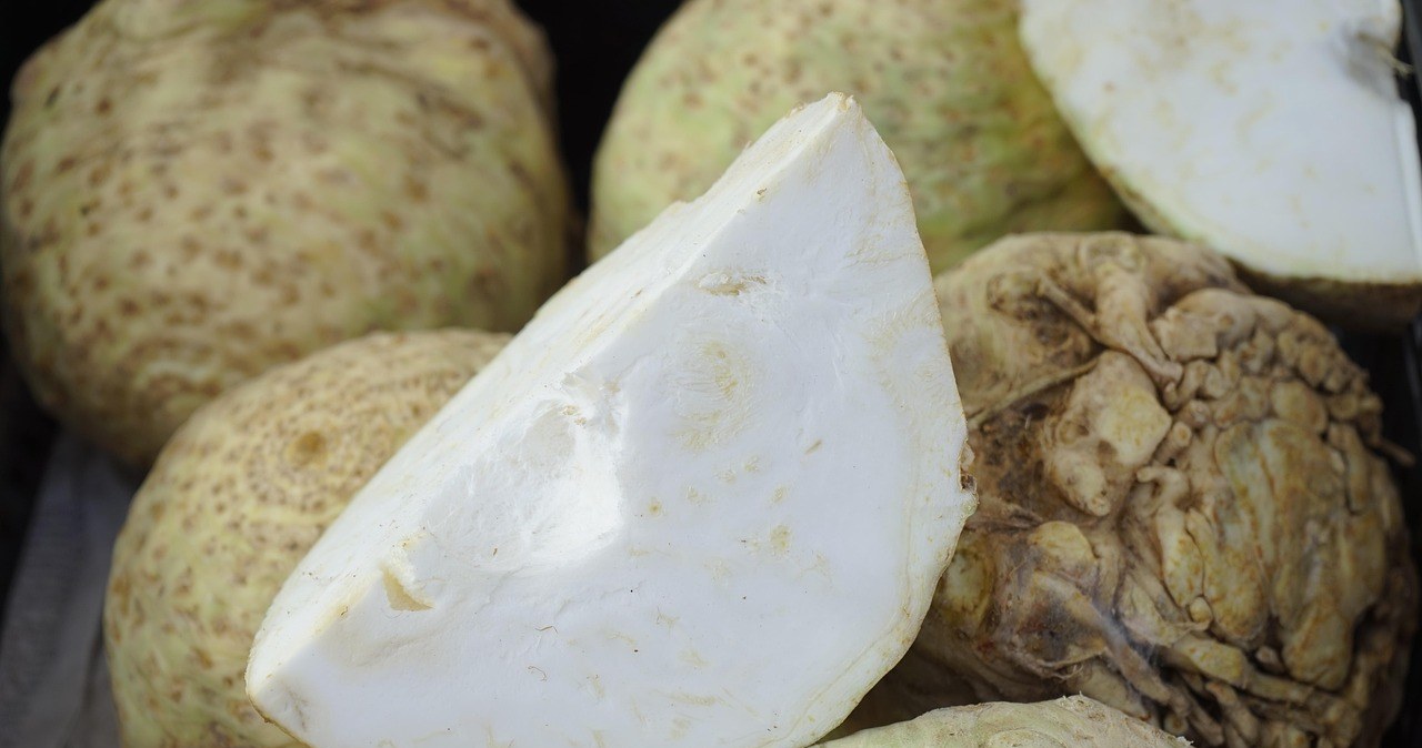 Корінь селери - вітамінна бомба /pixabay.com