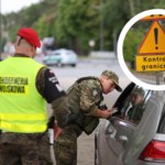 Korki i kontrole na granicach. Służby podają zalecenia dla kierowców