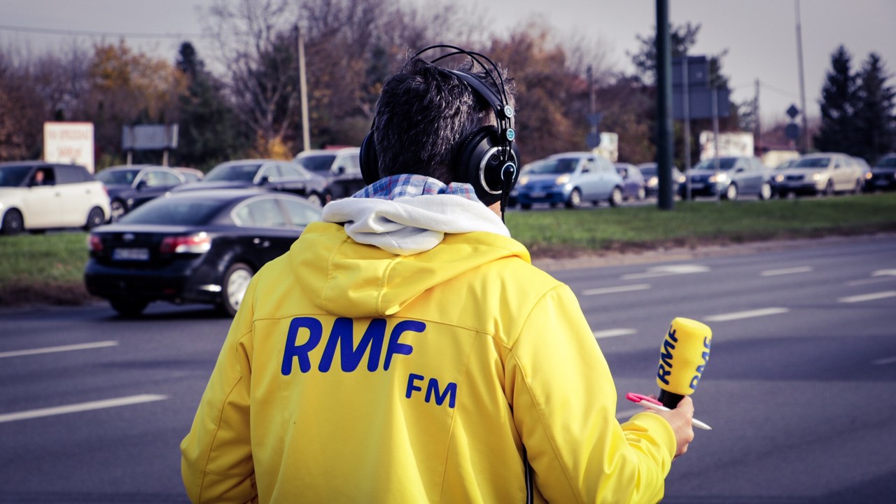 Korki i utrudnienia, czyli bezpieczny powrót z RMF FM [ZAPIS RELACJI NA ŻYWO]