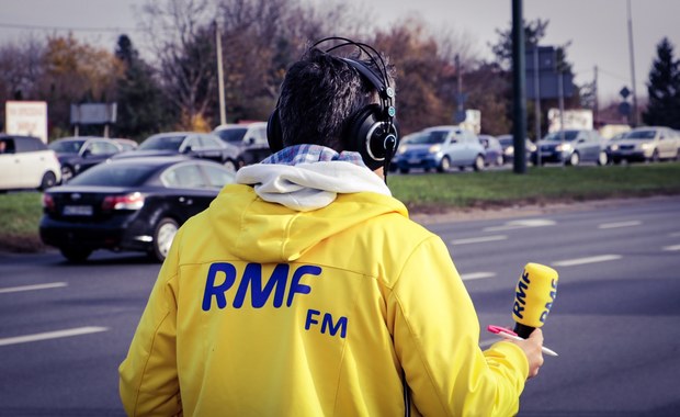 Korki i utrudnienia, czyli bezpieczny powrót z RMF FM [ZAPIS RELACJI NA ŻYWO]