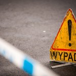 Korki i wypadki na polskich drogach. 5 osób rannych na Mazowszu, 4 w Zachodniopomorskiem 