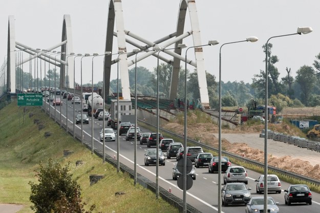 Wzmożony ruch nad morze, na S3 utworzył się gigantyczny korek