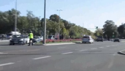 Korki w Warszawie większe niż zazwyczaj