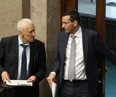 Kornel Morawiecki: Degradowanie? Trzeba to było robić po Okrągłym Stole