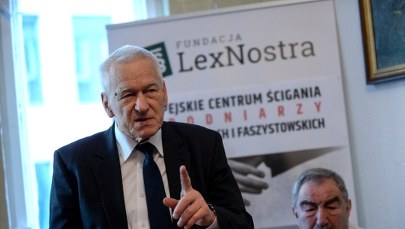 Kornel Morawiecki honorowym szefem Centrum Ścigania Zbrodniarzy Komunistycznych i Faszystowskich