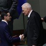 Kornel Morawiecki o expose syna: Za dużo konkretów