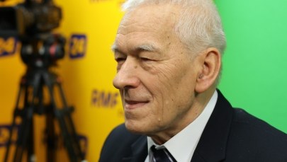 Kornel Morawiecki o synu-premierze: Oczekuję, że jego expose wzniesie się ponad partyjne podziały