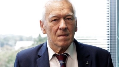 Kornel Morawiecki wyszedł ze szpitala: Czekam na chemię