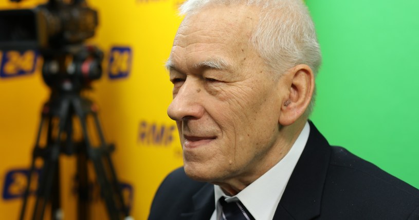 Kornel Morawiecki /md /Archiwum RMF FM