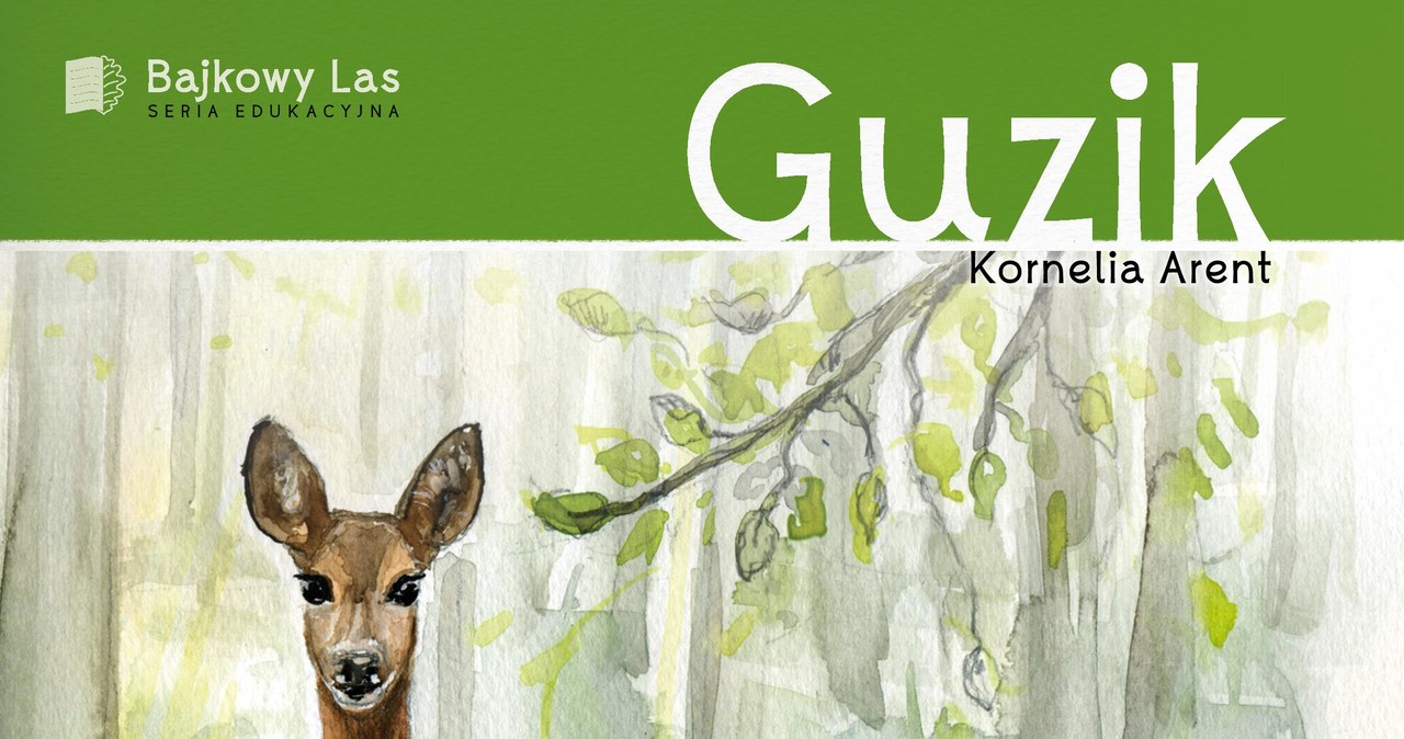 Kornelia Arent, "Guzik". /materiały prasowe