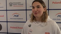 Kornelia Fiedkiewicz: Bardzo głęboko wierzyłam, że jesteśmy w stanie wywalczyć ten medal. WIDEO