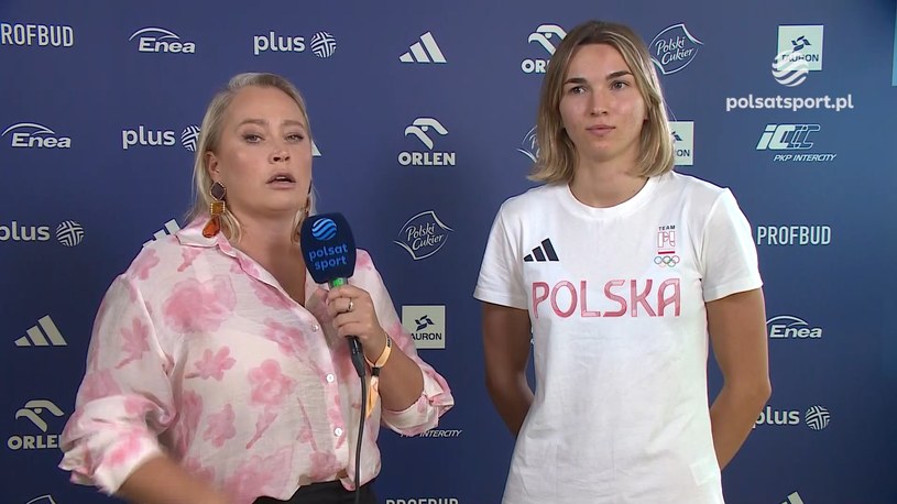 Kornelia Fiedkiewicz: Większość zawodników narzeka na głębokość olimpijskiego basenu