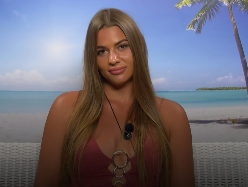 Kornelia - "Love Island. Wyspa miłości" /Polsat/Ipla /Polsat