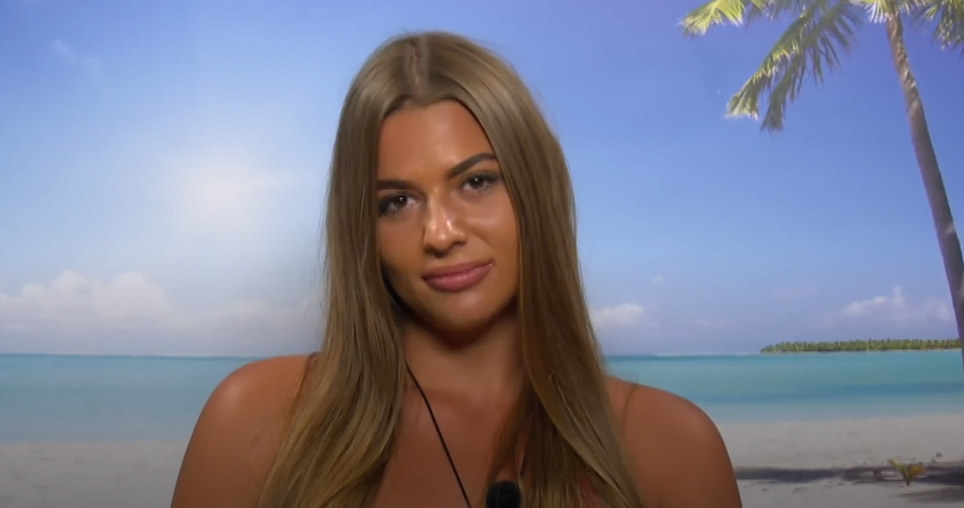 Kornelia - "Love Island. Wyspa miłości" /Polsat/Ipla /Polsat