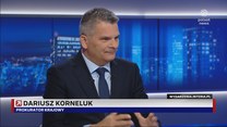 Korneluk w "Gościu Wydarzeń" o Mateckim: Wiedza prawnicza pana posła jest bardzo mizerna