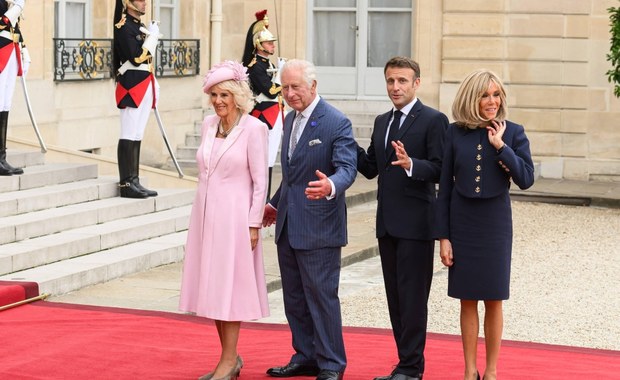Korona i republika - czyli wyjątkowa spotkanie Króla Karola III z prezydentem Francji 