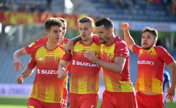 Korona Kielce chce zaistnieć w Ekstraklasie