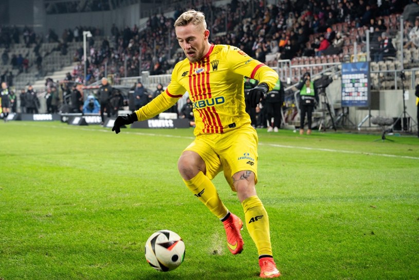 Korona Kielce - GKS Katowice w 31. kolejce PKO BP Ekstraklasy. Relacja na żywo
