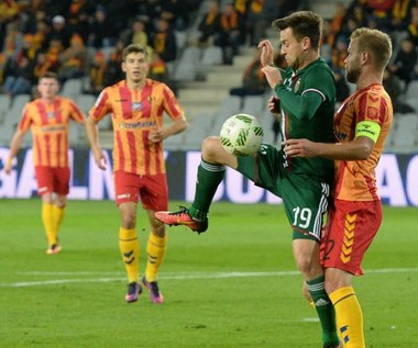 Korona Kielce - Śląsk Wrocław 1-2 w 12. kolejce Ekstraklasy