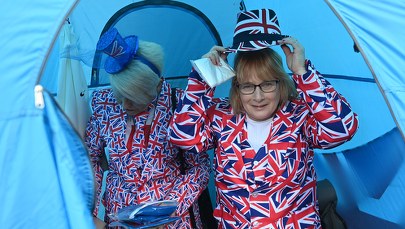 Koronacja Karola III. Dziś biesiady, koncert i pokazy świetlne