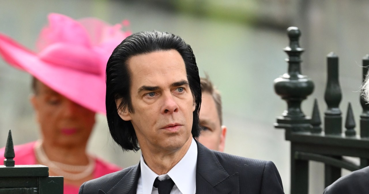 Koronacja Karola III: Nick Cave /WPA Pool / Pool /Getty Images