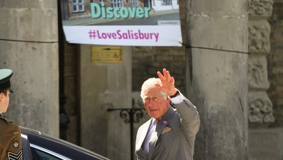 Koronacja Karola III. Znamy oficjalną datę