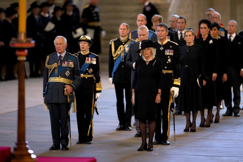 Koronacja króla Karola III będzie wielkim wydarzeniem /Dan Kitwood /Getty Images