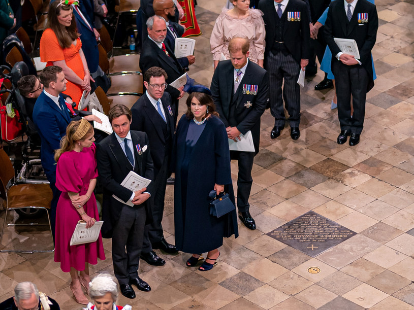Koronacja króla Karola III /Getty Images