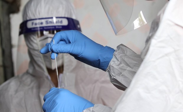 Koronawirus. Coraz gorsza sytuacja epidemiczna w Czechach 