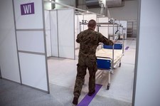 Koronawirus. Dostępność łóżek. Statystyki z poszczególnych województw