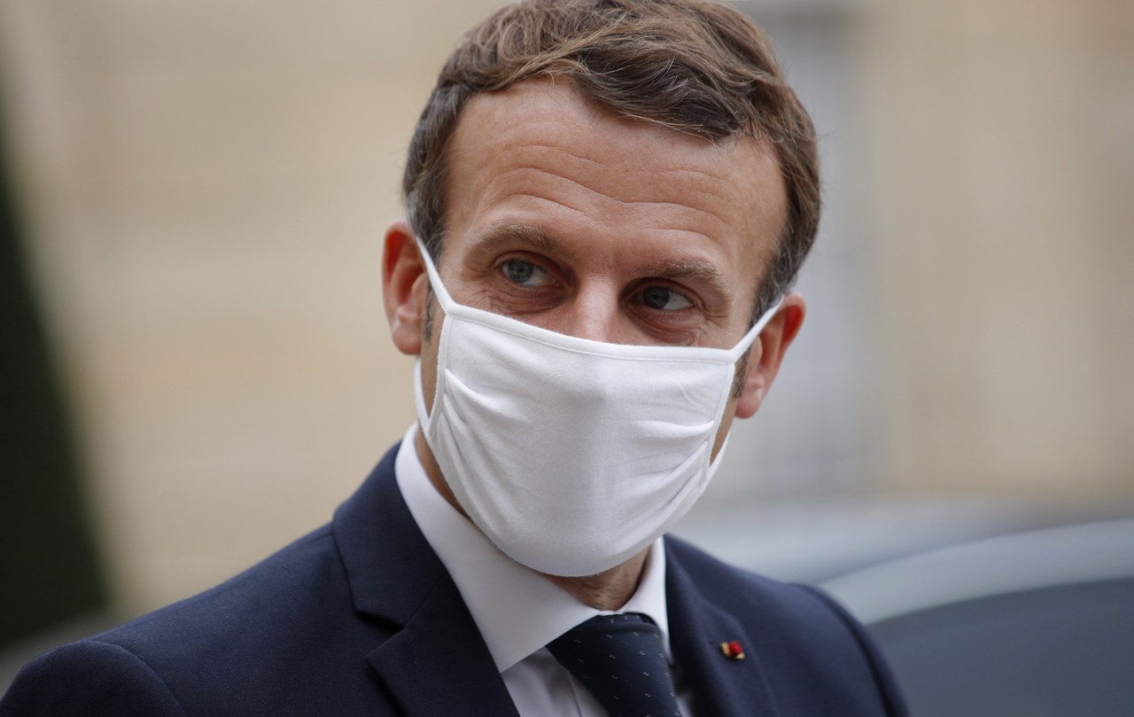 Koronawirus. Francja wprowadza miesięczny lockdown