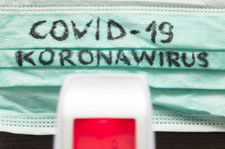 Koronawirus. Matematycy stworzyli model przebiegu epidemii