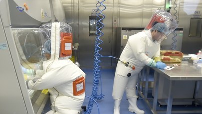 Koronawirus miał początek w laboratorium w Wuhan? Chińczycy zaprzeczają