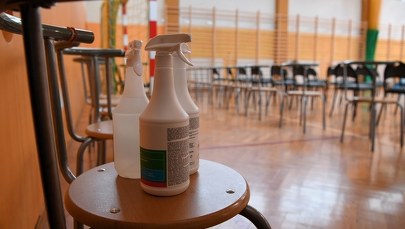 Koronawirus na rozpoczęciu roku szkolnego. Czterech nauczycieli zakażonych